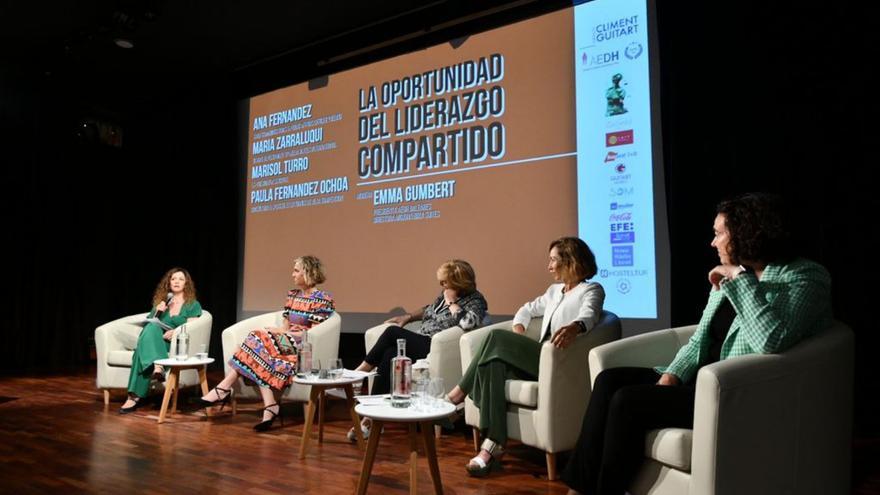 Una jornada a Lloret reivindica el lideratge femení en l’àmbit de l’hostaleria