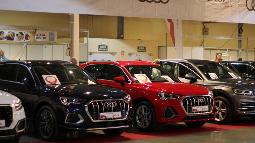 Tu Audi a un precio inigualable este fin de semana en Firauto