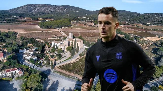 El refugio de Marc Casadó, el orgullo de un pueblo de 5.000 habitantes lejos de las grandes ciudades