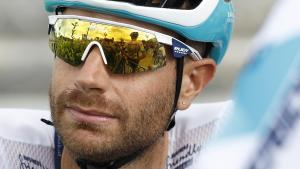 Damiano Caruso ganó la etapa de hoy en la Vuelta a Burgos