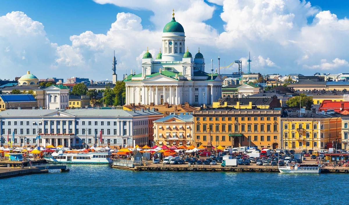 Helsinki (Finlandia)