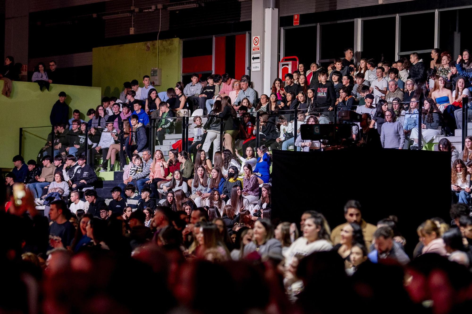 Las mejores imágenes de la Gala do Cocido de Lalín