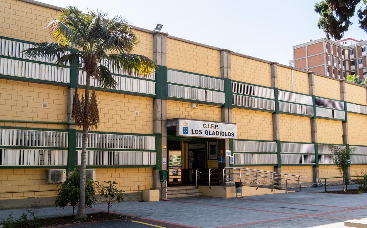 CIFP Los Gladiolos.
