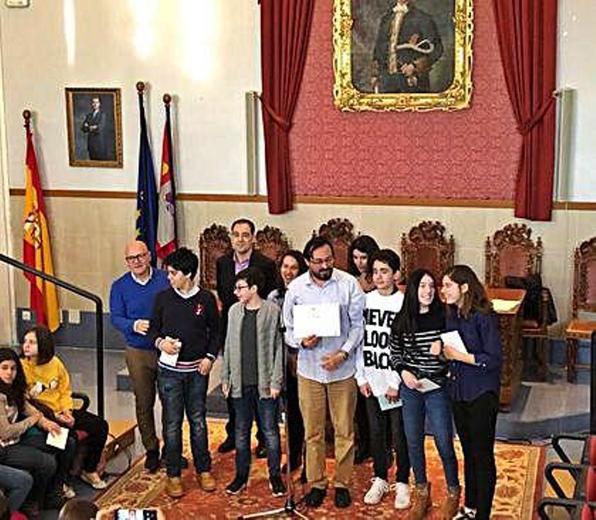 La sombra de Delibes