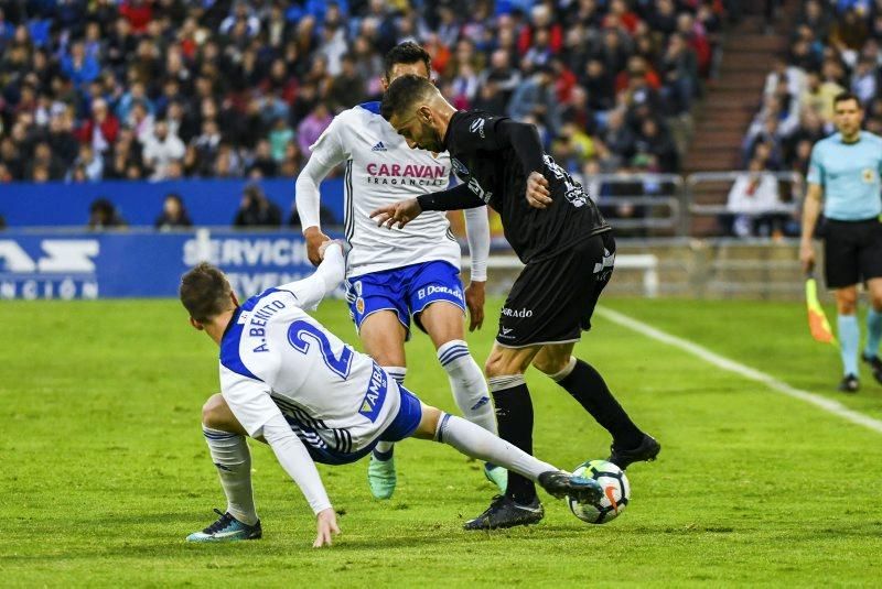 Real Zaragoza - SD Huesca