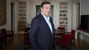 Joan Ramon Ramos Raich, candidat a degà del Col·legi de l’Advocacia de Barcelona:"Hi ha cert populisme al parlar de multireincidència i ocupació"