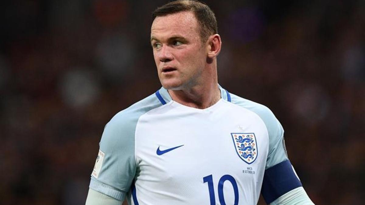 El portavoz de Rooney quitó hierro a la polémica