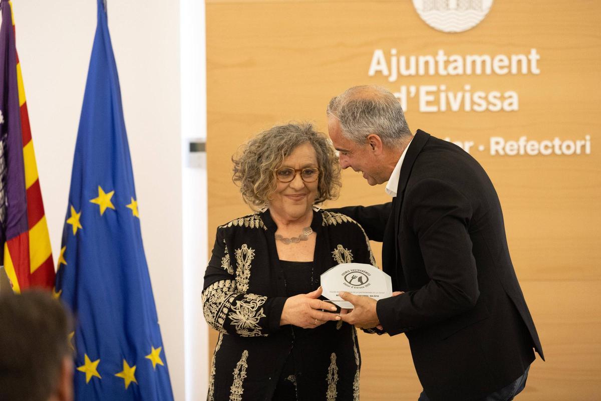 Imágenes de los Premios Gastronómicos de Ibiza Imágenes de los Premios Gastronómicos de Ibiza