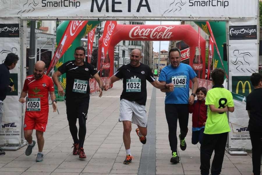 II Carrera Rojiblanca