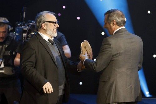 XX PREMIOS DE CINE JOSÉ MARÍA FORQUÉ