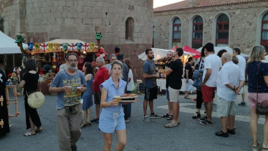 Festa dels Templers a Puig-reig.