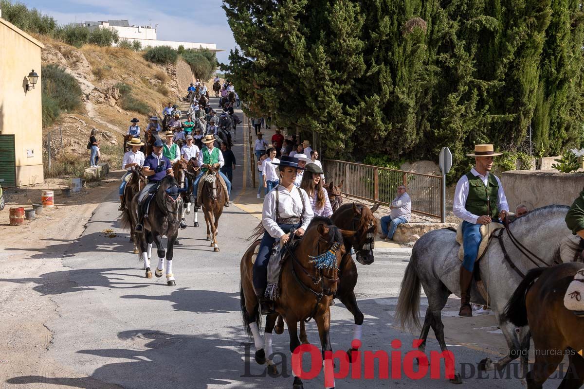 Romería del Bando de los Caballos del Vino