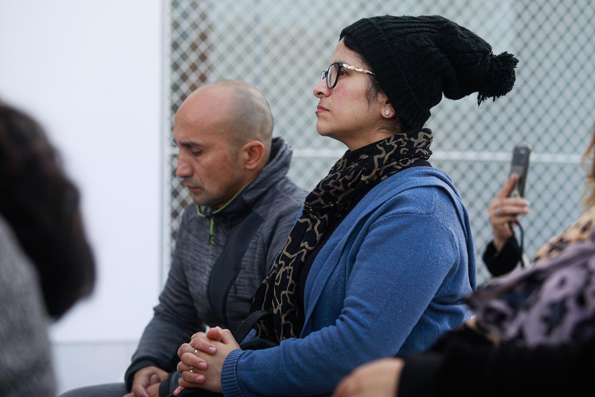 Entrega de las llaves de las VPO en Platja d'en Bossa