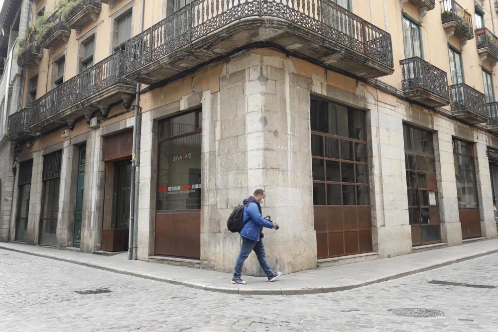 Josep Roca obrirà el restaurant «Normal» al local de l'antic Llevataps de Girona