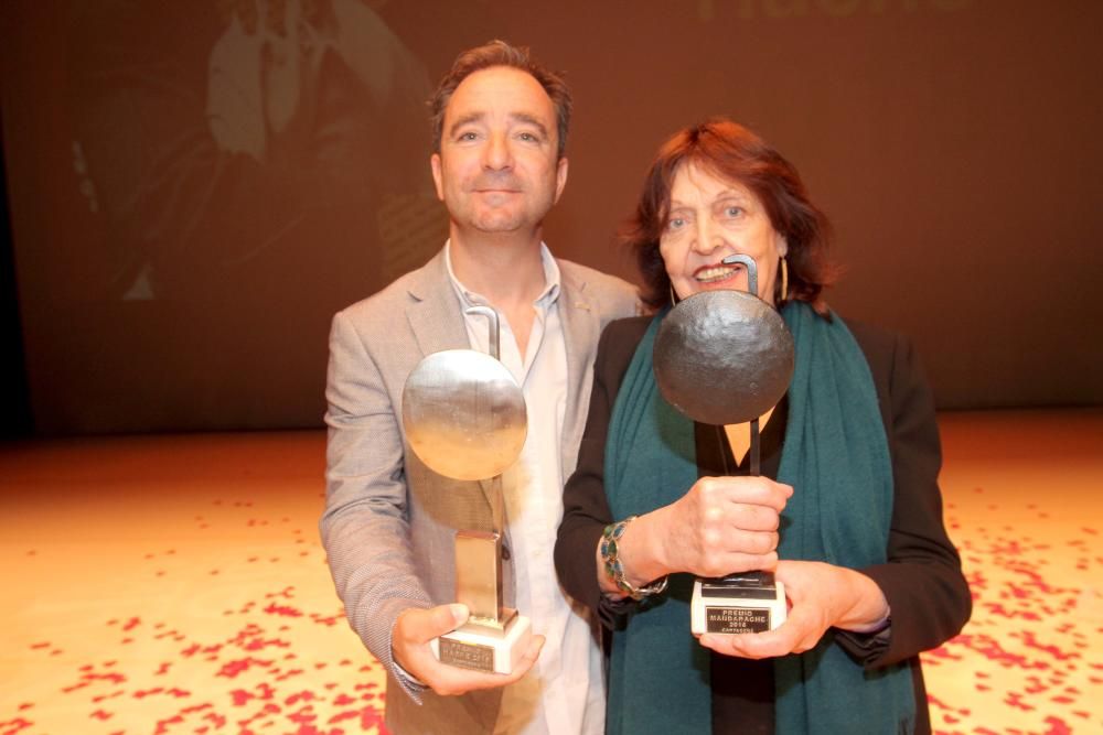 Premios Mandarache y Hache de Cartagena