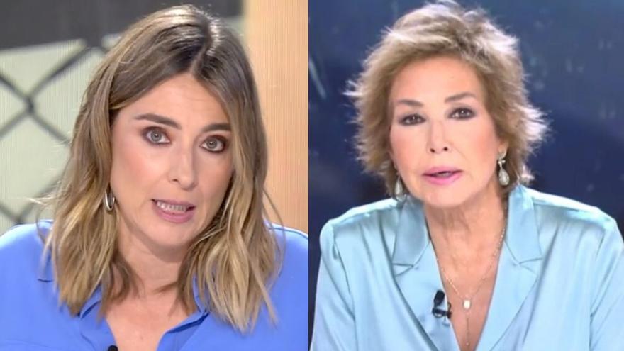 Adiós a Ana Rosa y Sandra Barneda: Telecinco ya tiene sustituto para sus programas