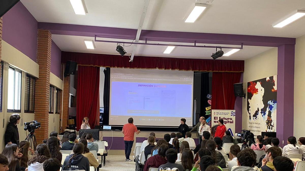 Extremadura construye su futuro digital despertando vocaciones desde edades tempranas con más de 50 acciones en toda la región