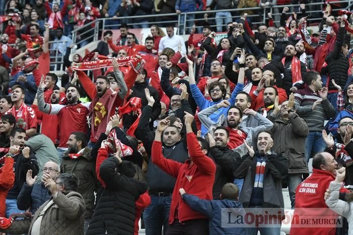 Real Murcia - FC Cartagena (II)