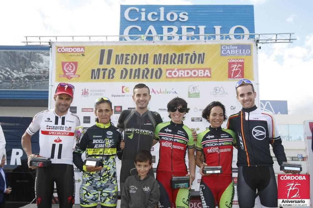 Fotogalería / 2ª MTB Diario CÓRDOBA