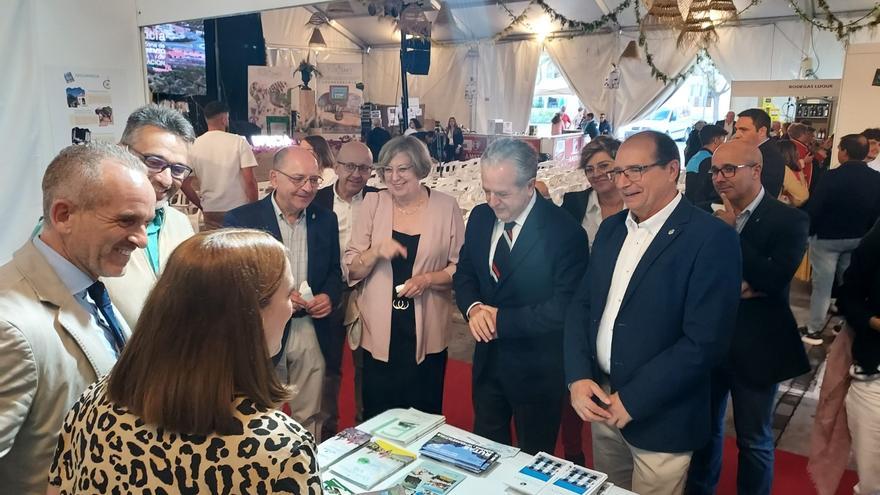 La Feria de Ecoturismo consolida Doña Mencía como destino