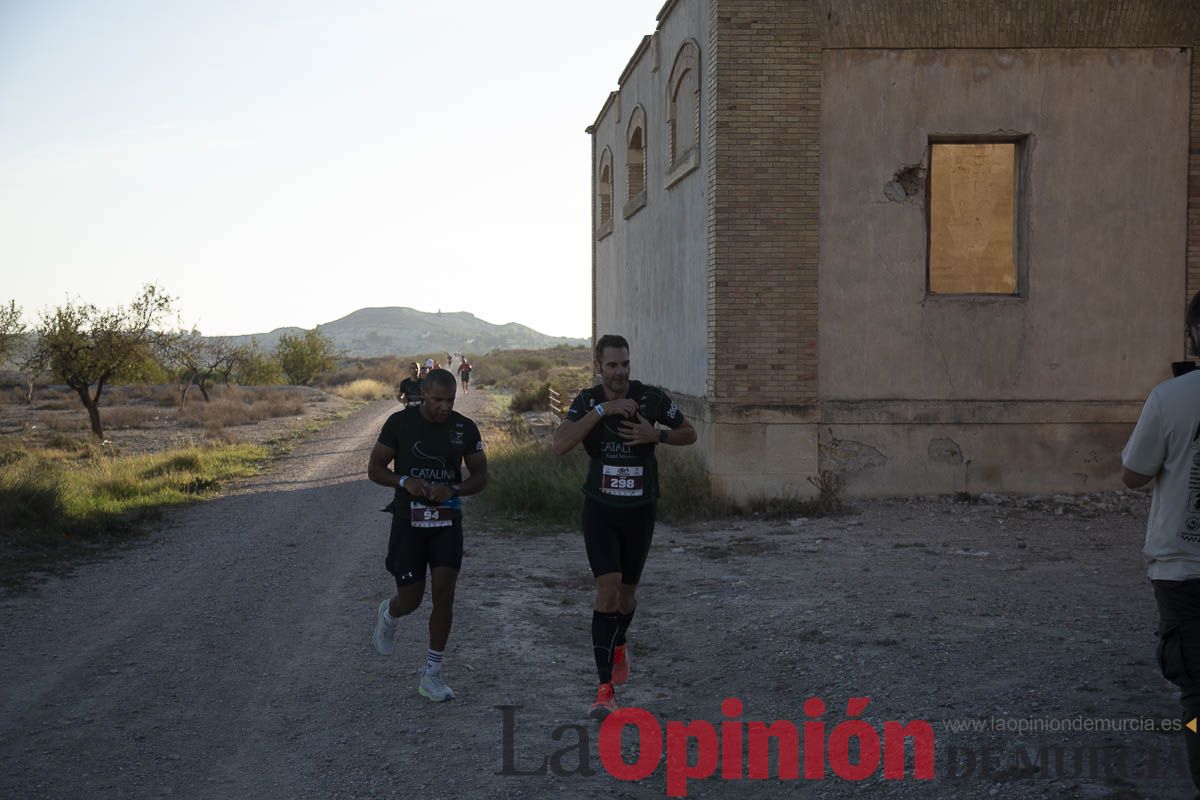 90 K Camino de la Vera Cruz (salida desde Murcia)