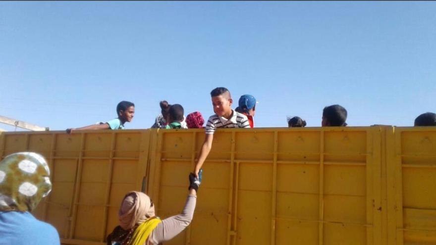 117 niños saharauis llegan a Córdoba el viernes para disfrutar de unas vacaciones