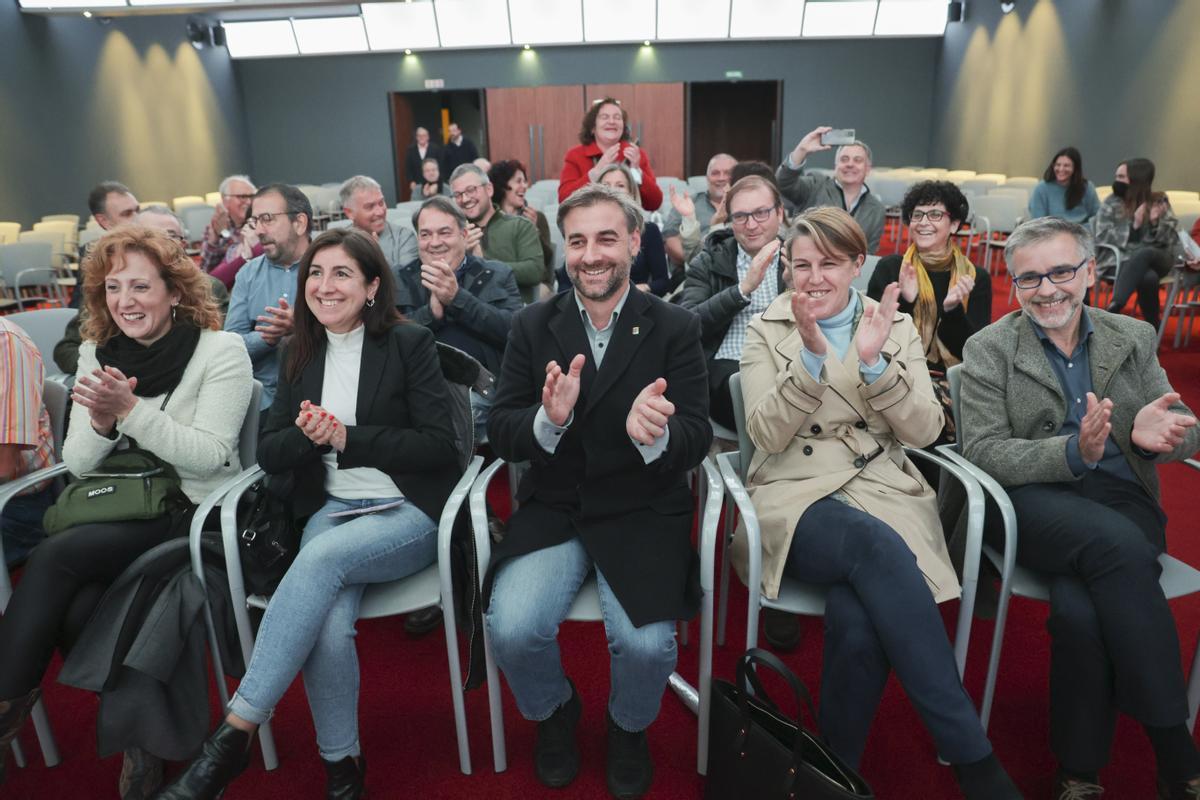 Entrega de los premios "Pueblo del Año"