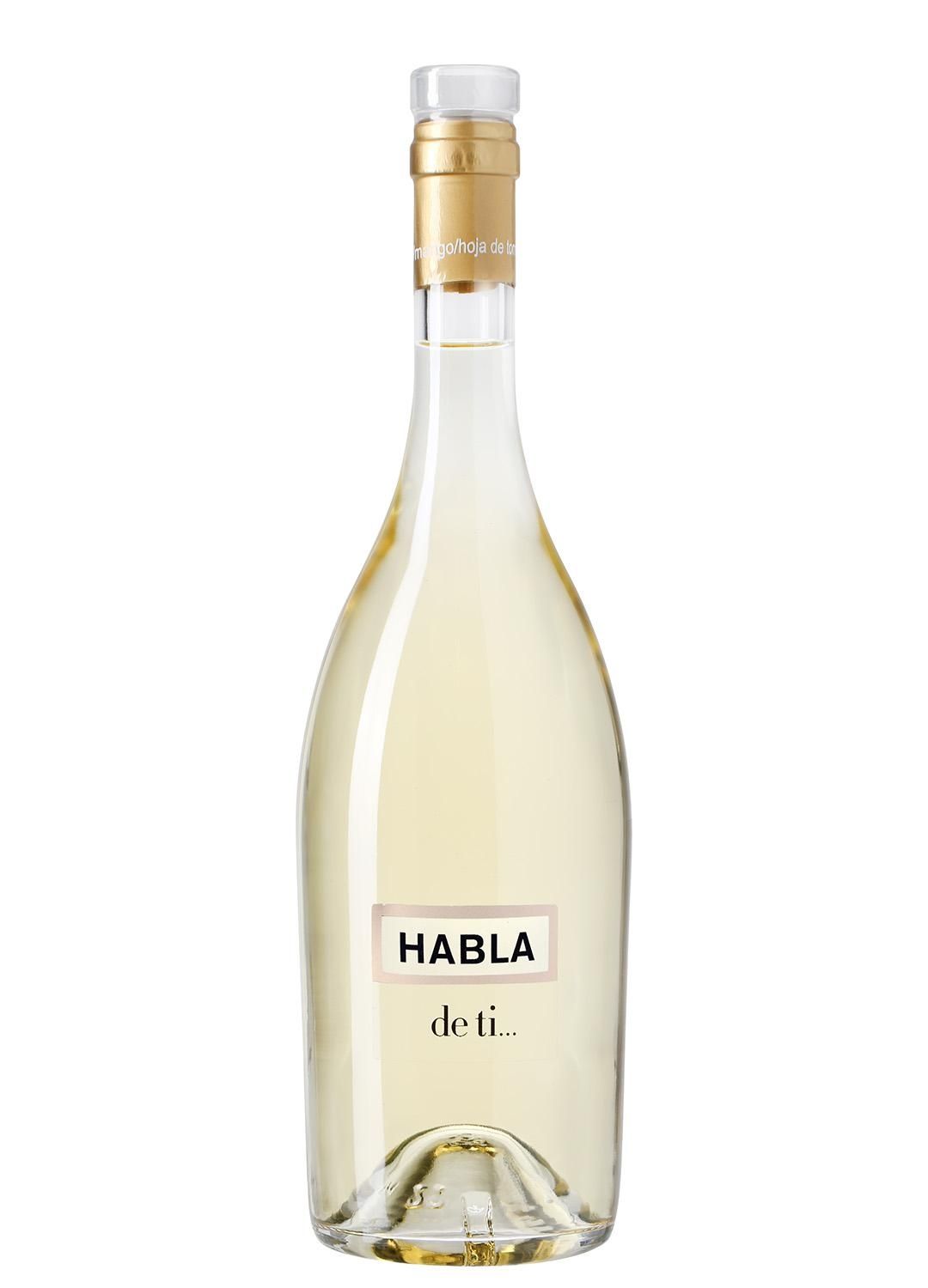 Bodegas Habla (Trujillo). Habla de ti 2014