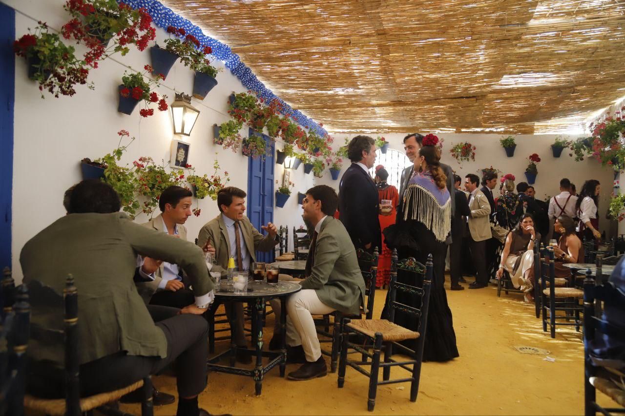Las casetas premiadas, en imágenes