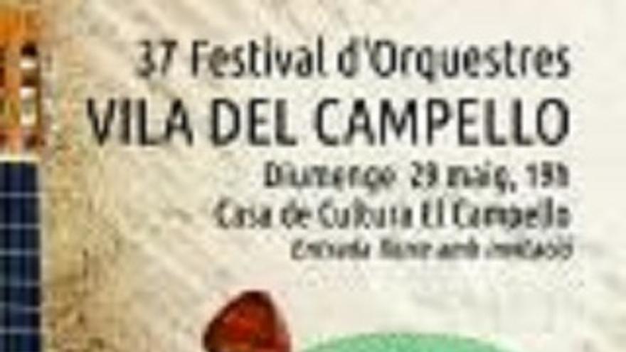 37º Festival de Orquestas Villa del Campello