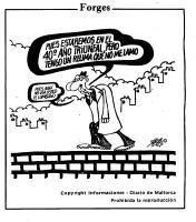 Forges en Diario de Mallorca