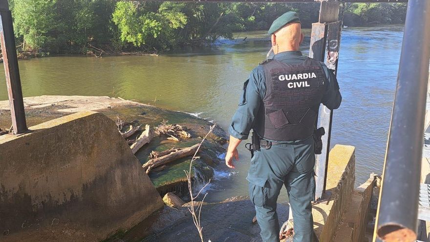 Buscan a un hombre de 68 años desaparecido el jueves cerca del Pisuerga en Valladolid