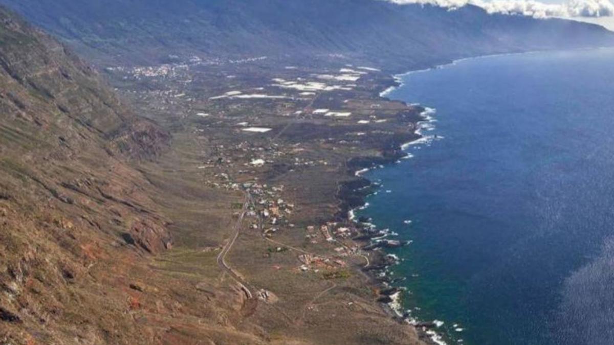 Panorámica de Frontera.