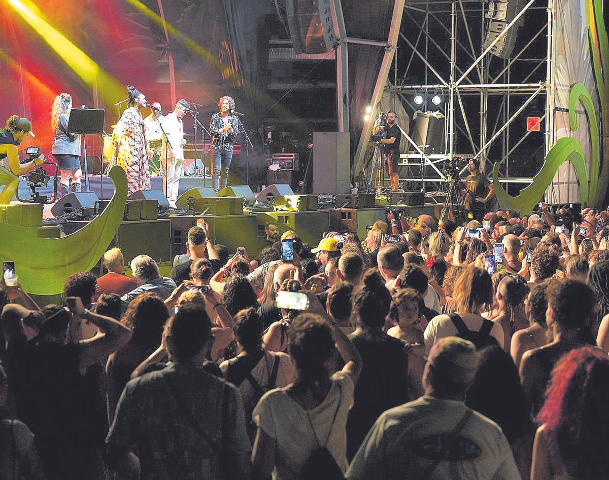 El Rototom Sunsplash cierra su 28ª edición con más de 220.000 asistentes