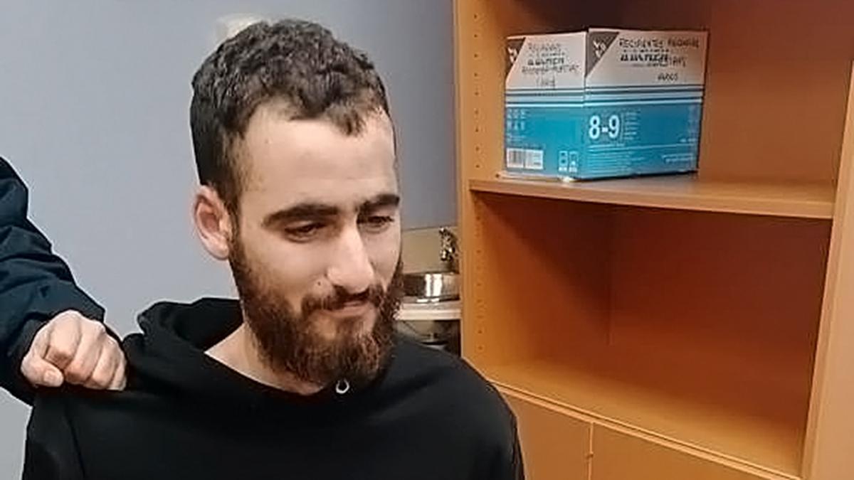 El yihadista de Algeciras detenido por la policía