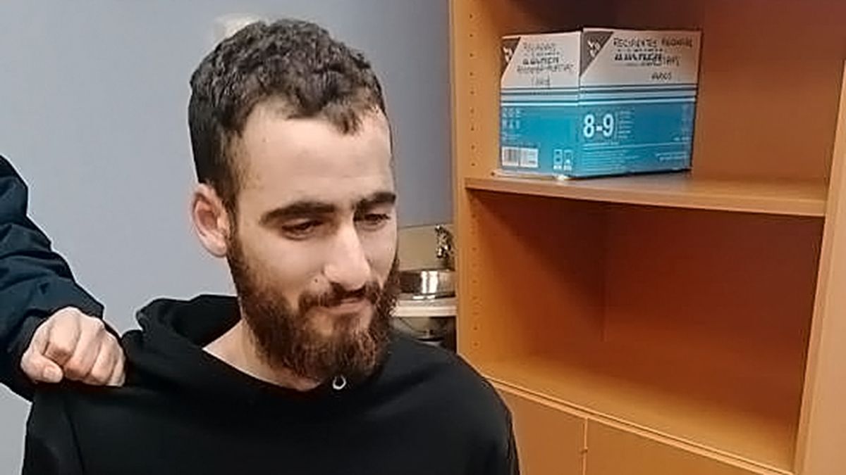 El yihadista de Algeciras detenido