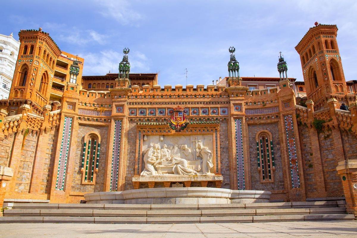 Fuente de amantes de Teruel