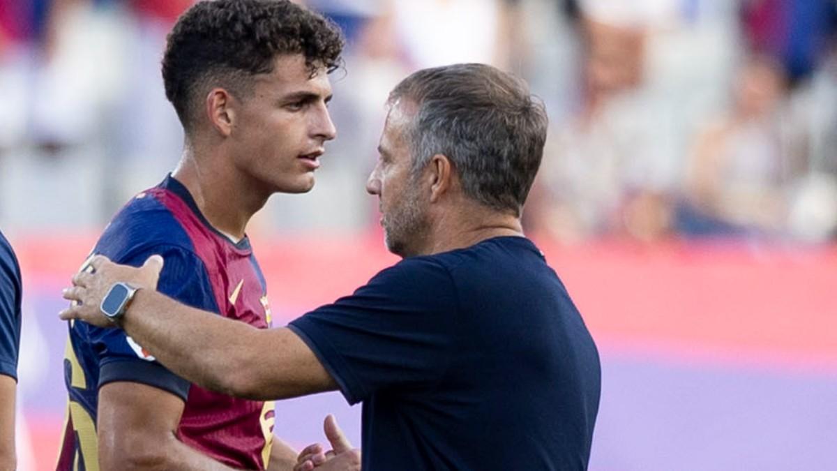 Sergi Domínguez: "Mi objetivo es volver a casa"