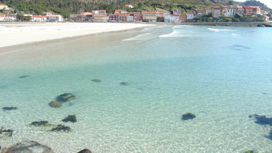 Pisos para disfrutar del verano en Playa de Carnota