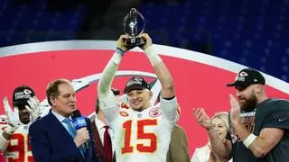 Los Chiefs de Mahomes y los 49ers se enfrentarán en la Super Bowl