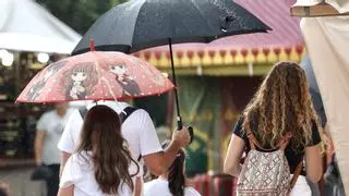 Las últimas lluvias, 'agua de mayo' para los embalses gallegos