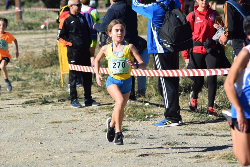 Cross Puerto Lumbreras (III)