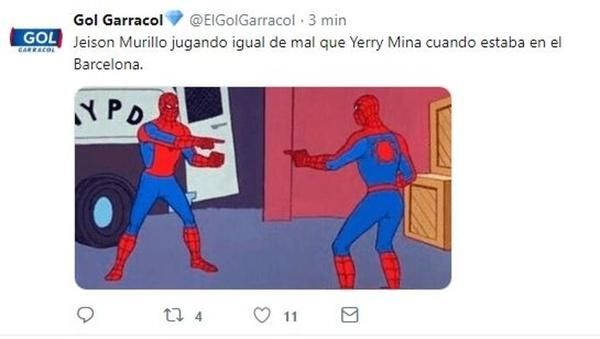 Memes de la victoria del Levante sobre el Barça