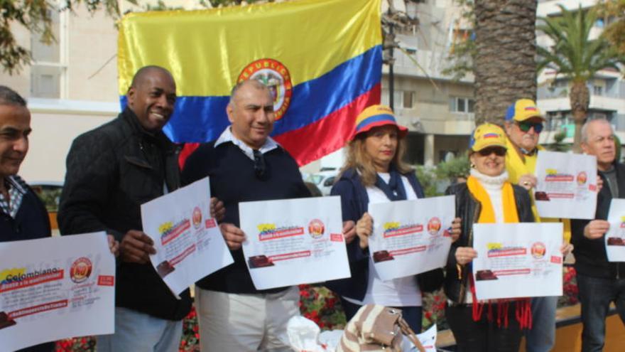 Los inmigrantes colombianos se sienten &quot;abandonados&quot; por su gobierno