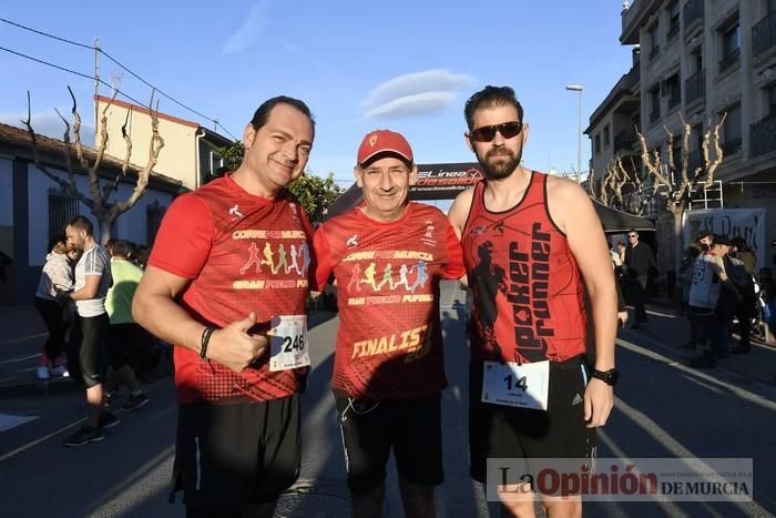 Carrera de Navidad en El Raal (II)