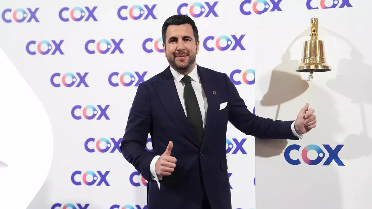 Cox cierra la compra de los activos de Iberdrola en México por 3.700 millones