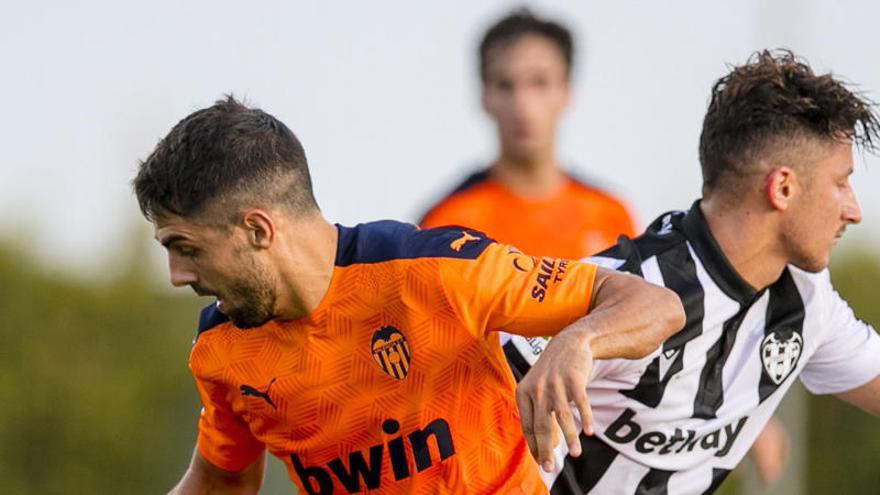 El Valencia CF perfila un nuevo amistoso de pretemporada