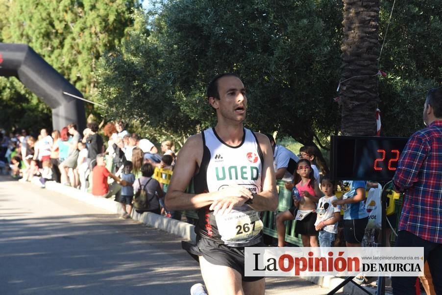 Cross Popular de Alumbres