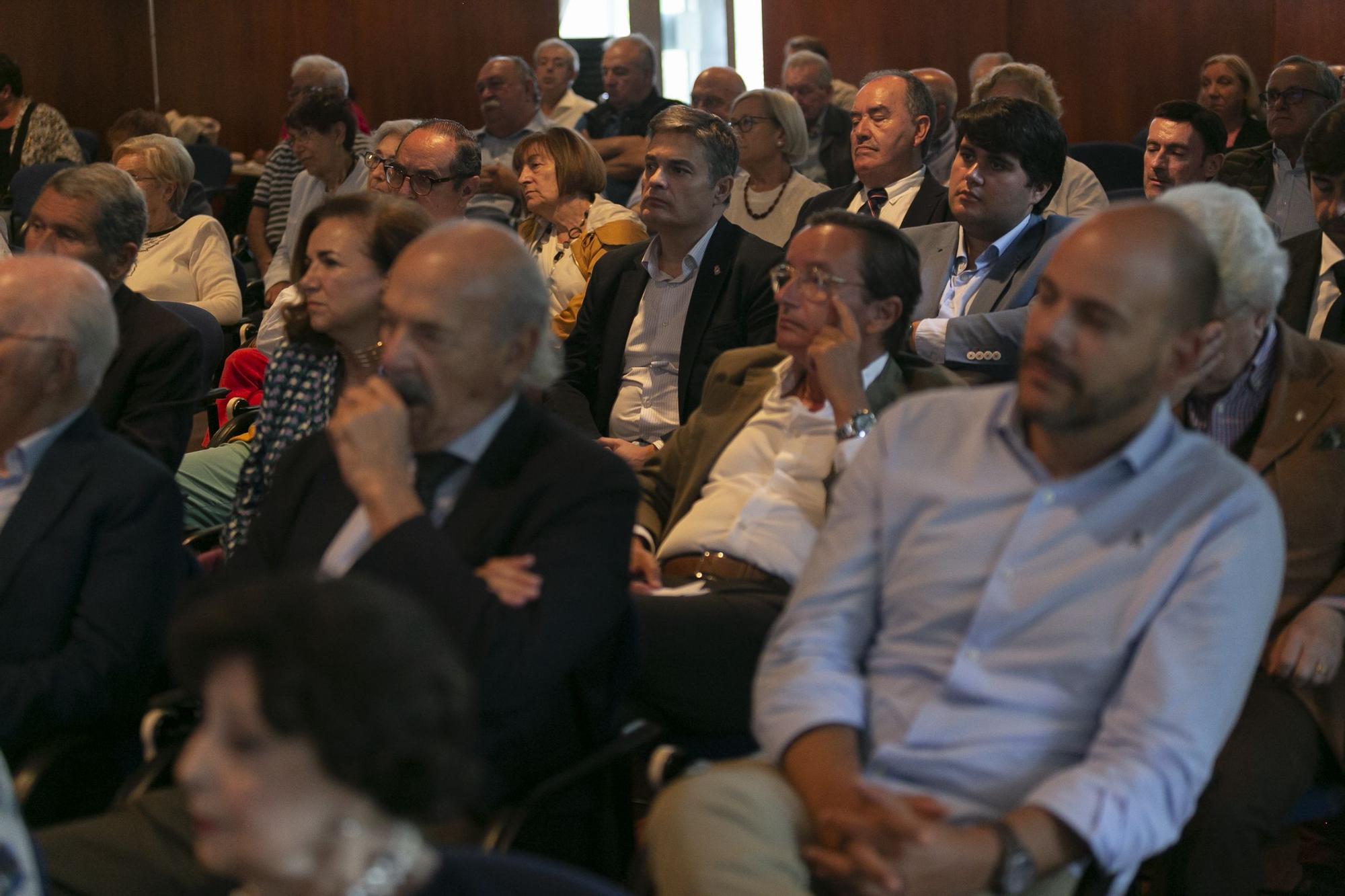 EN IMÁGENES: la clausura de los Cursos de La Granda