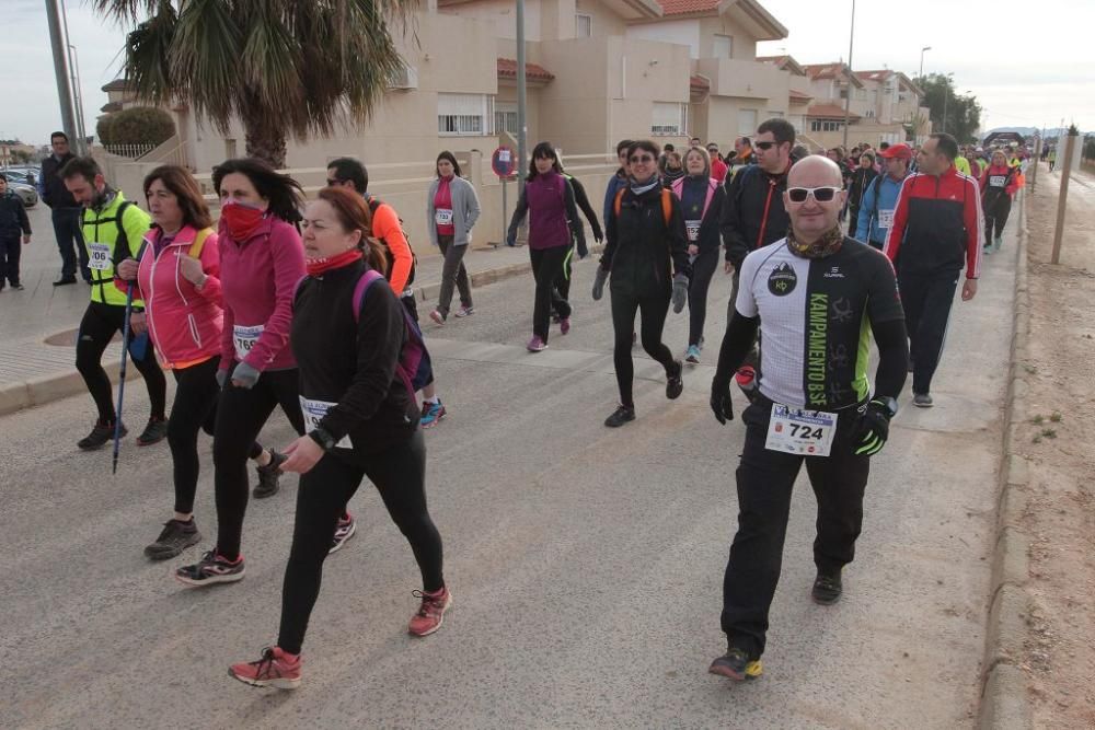 VI Carrera de trail La Aljorra